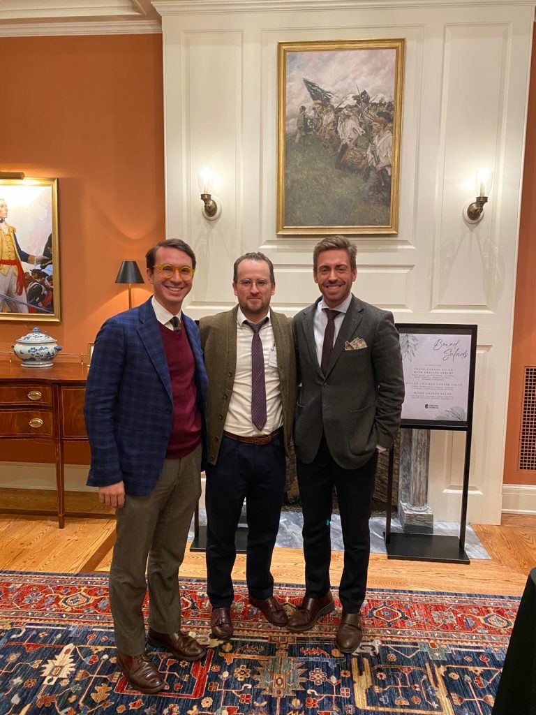 Ponencia del secretario general de Escuela Hispánica in el APGS